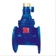 HETERO-AL ARM SOFT SEAL GATE VALVE DN50~DN200
