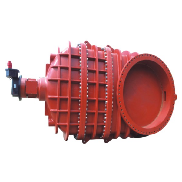 Z45T-1016Q WEDGE GATE VALVE DN80~DN1800