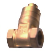 Z15W COPPER GATE VALVE DN15~DN50