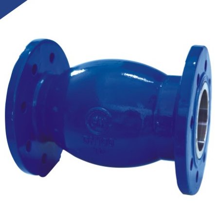 HQ41X TYPE WEAR RESISTANCE BALL CHECK VALVE DN50~DN200