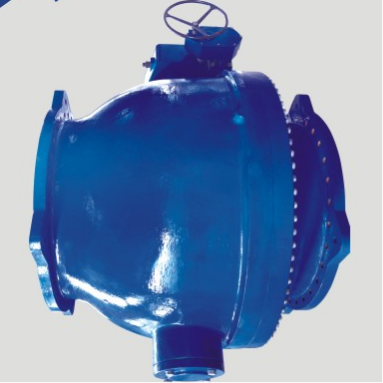 FULL PASS BALL VALVE DN80~DN1200