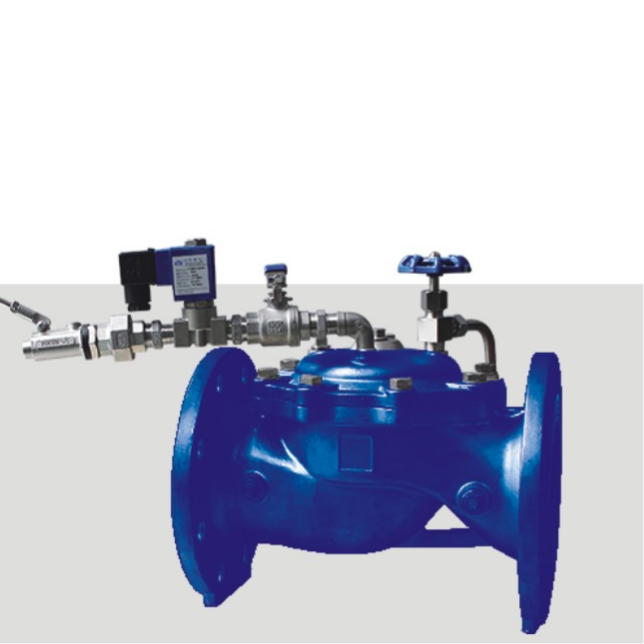 100X REMOTE CONTROL FLOATVALVE DN50~DN300
