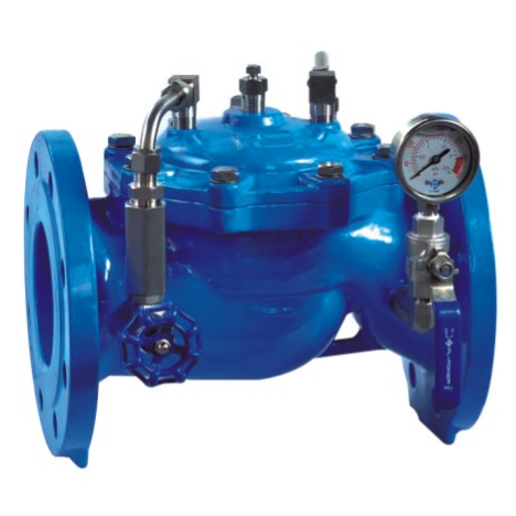 300x LOW SPEED CL OSED CHECK VALVE DN50~DN800
