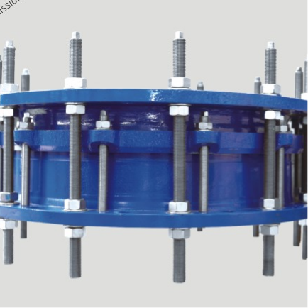 C2(VSSJAF) TYPE DOUBLE FLANGE SLEEVE JOINT FOR TRANSMISSION