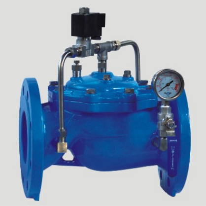 600X HYDRAUUIC ELECTRIC CONTROL VALVE DN50~DN300
