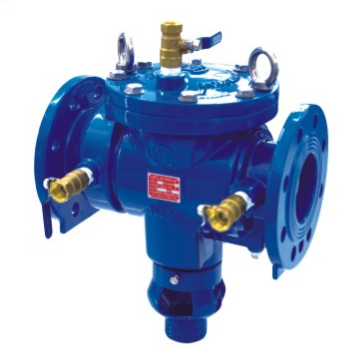 DFZX741X BACKFLOW PREVENTION ASSEMBLY DN15~DN300