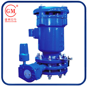FGP4X composite high-speed intake valve